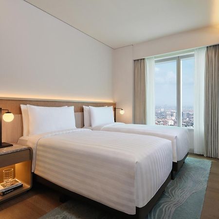 Parkroyal Serviced Suites Yakarta Exterior foto